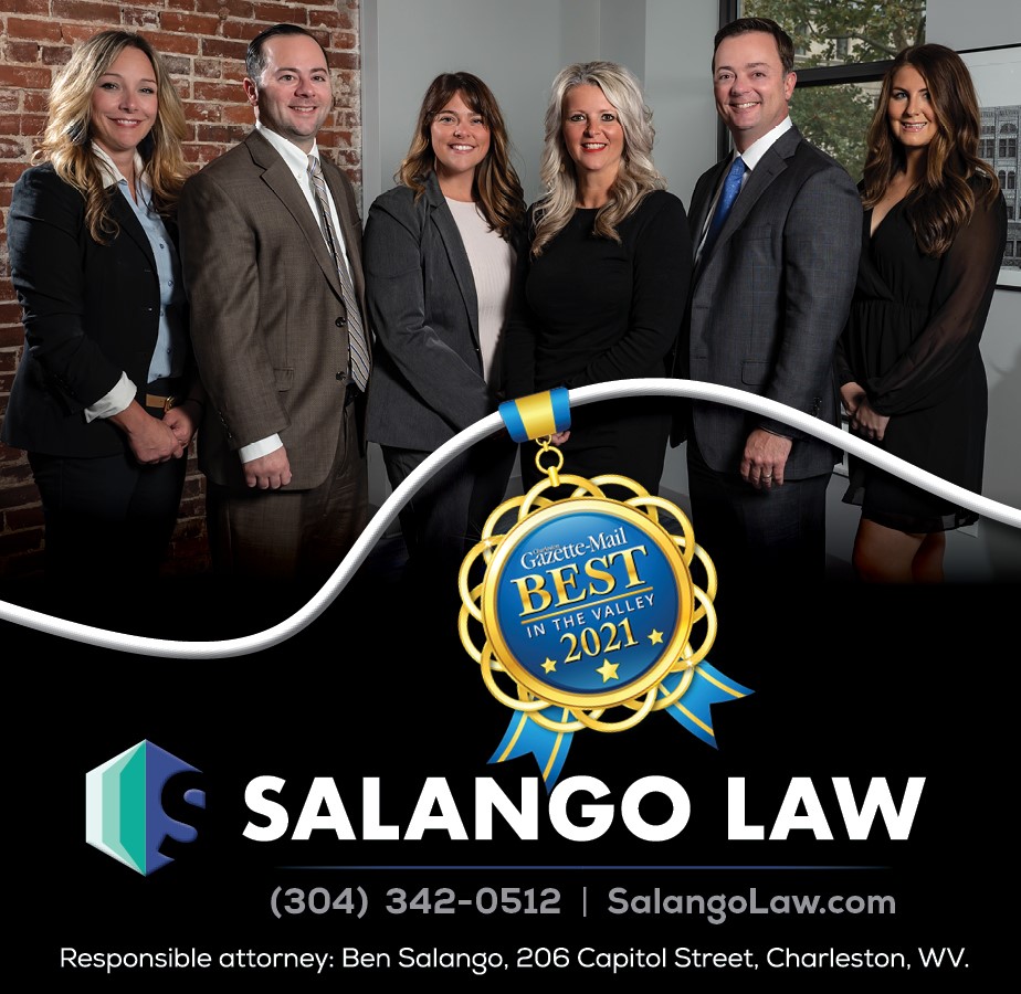 Salango Law, PLLC named "Best in the Valley"
