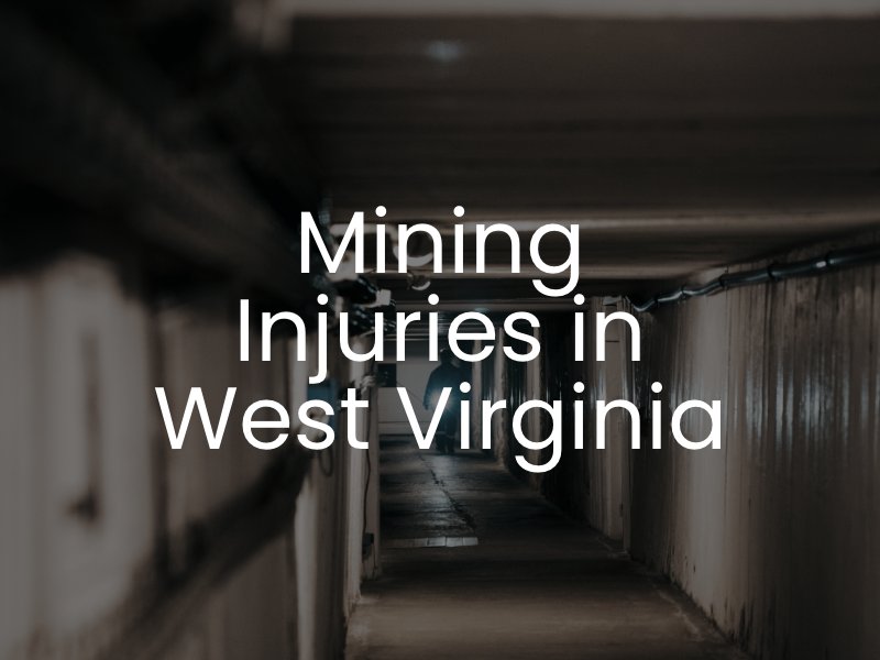 Mining Injuries in West Virginia